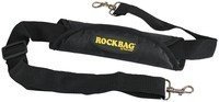 Подкладка под плечо для гитарного ремня Rockbag RB10000B