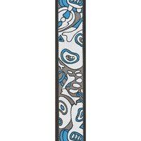 Ремень Planet WAVES PW50JS03 Joe Satriani Guitar Strap Souls of Distortion