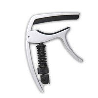 Каподастр Planet WAVES PW-CP-09S NS TRI-ACTION CAPO SILVER
