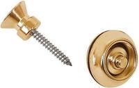 Стреплоки для ремней Dunlop SLS1504G TRADITIONAL DESIGN GOLD