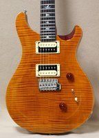 Электрогитара Prs SE CUSTOM 24 Vintage Yellow