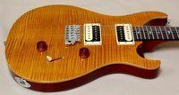 Электрогитара Prs SE CUSTOM 24 Vintage Yellow