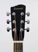 Акустическая гитара Savannah SGD-12 BK