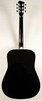 Акустическая гитара Savannah SGD-12 BK