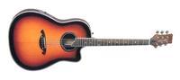 Электро-акустическая гитара Parksons EA205 3TS