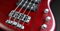 Бас-гитара Warwick ROCKBASS CORVETTE $$ 4 BURGUNDY RED OFC