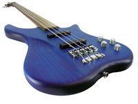 Бас-гитара Warwick KATANA BO 5 OCEAN BLUE