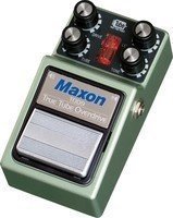 Гитарный эффект ламповый овердрайв Maxon TOD9 TRUE TUBE OVERDRIVE