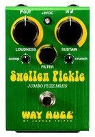 Гитарный эффект Way HUGE WHE-401S SWOLLEN PICKLE JUMBO FUZZ MKIIS