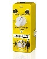 Педаль эффектов Xvive V9 LEMON SQUEEZER COMPRESSOR