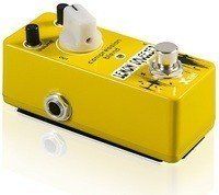 Педаль эффектов Xvive V9 LEMON SQUEEZER COMPRESSOR