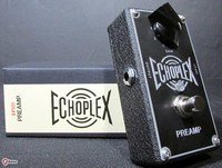 Гитарный эффект бустер преамп Dunlop EP101 ECHOPLEX PREAMP