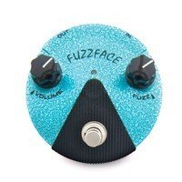 Гитарный эффект фузз Dunlop FFM3 FUZZ FACE MINI HENDRIX