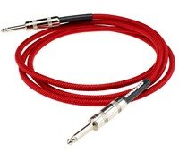 Кабель Dimarzio EP1710SS INSTRUMENT CABLE 10ft RED