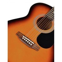 Гитара акустическая GRIMSHAW GSA-60-SB