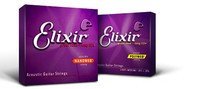 Струны для акустической гитары Elixir AC NW 12H