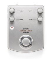 Педаль эффектов Zoom PD-01