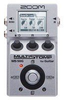 Педаль эффектов Zoom MS-50G