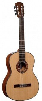 Классическая гитара LAG Occitania OC66-2