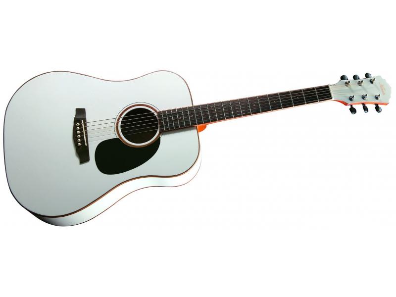 Гитара акустическая KAPOK SD-210 WH
